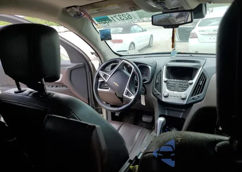 2015 Chevrolet Equinox Ltz z USA, uszkodzony, nr VIN 2GNFLHEK6F6224472